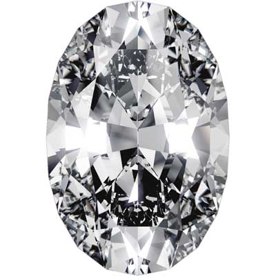Oval Diamond